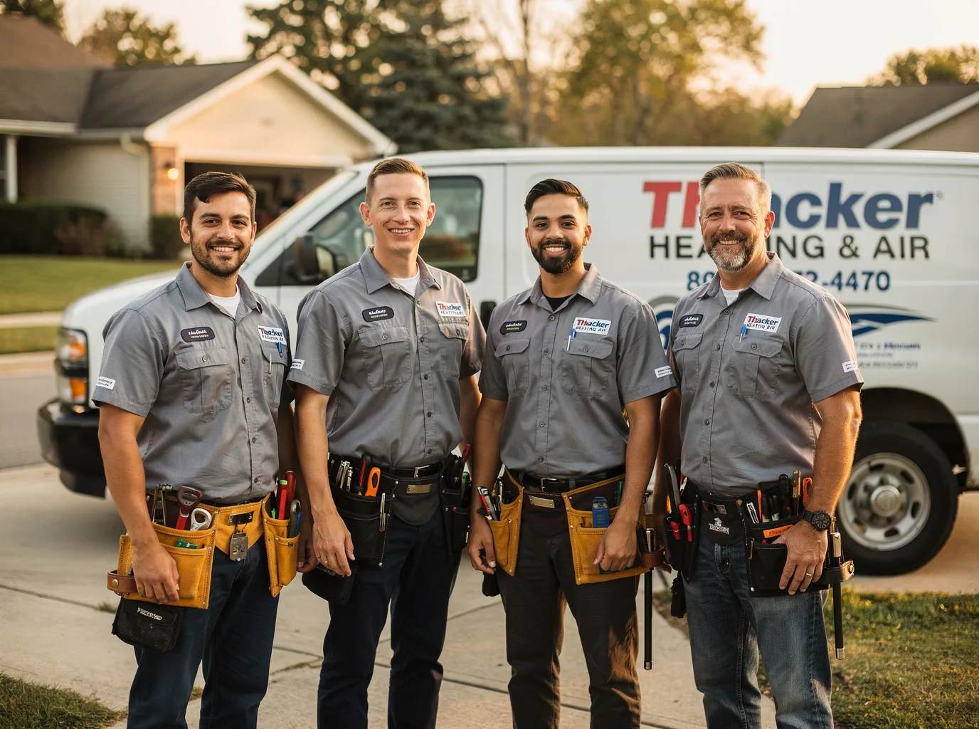 Ac Repair company in Stephens, AR